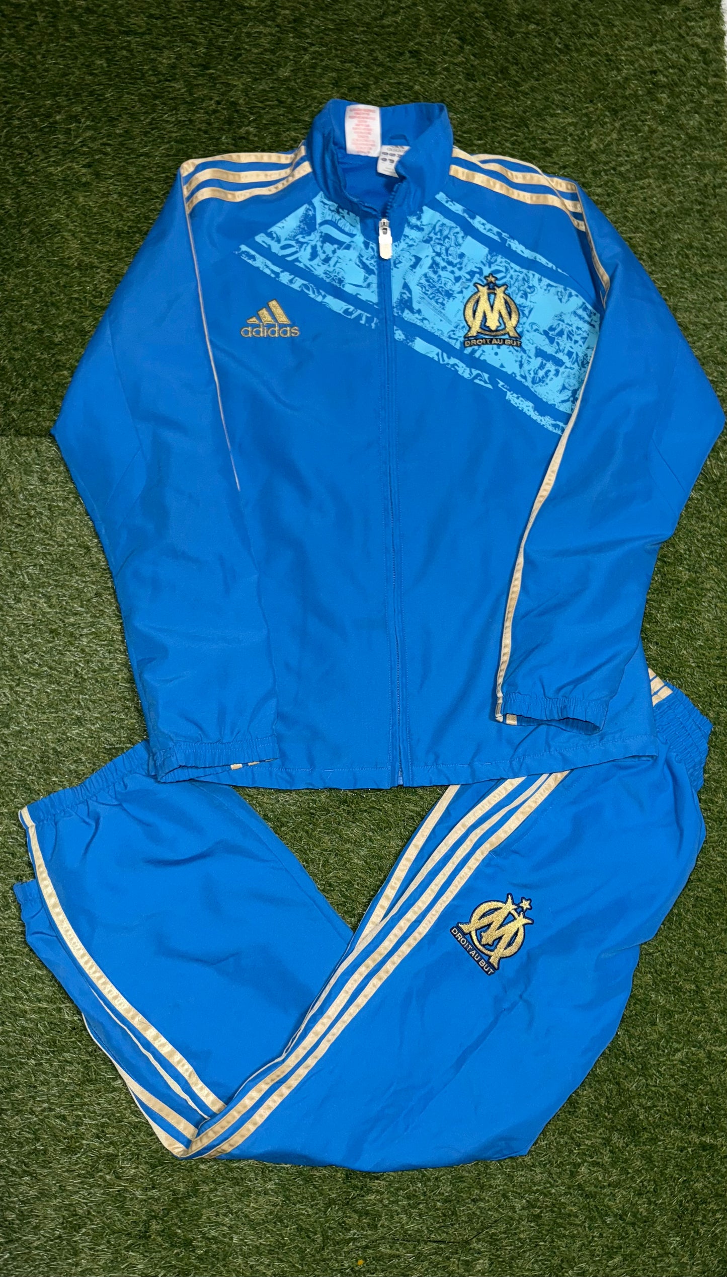 Überleben Olympique Marseille – XS