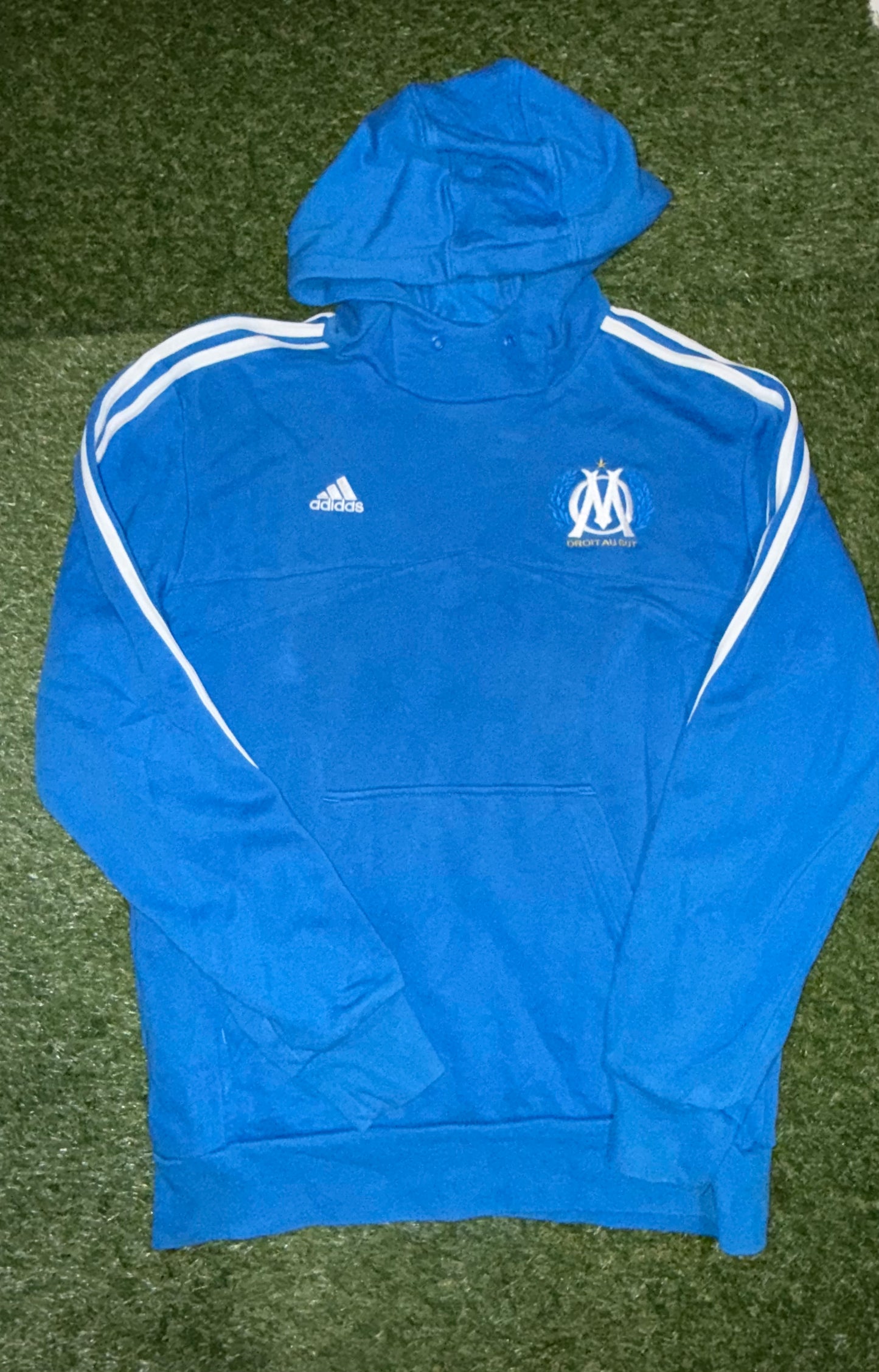 Schweiß Olympique Marseille – M