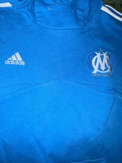 Schweiß Olympique Marseille – M