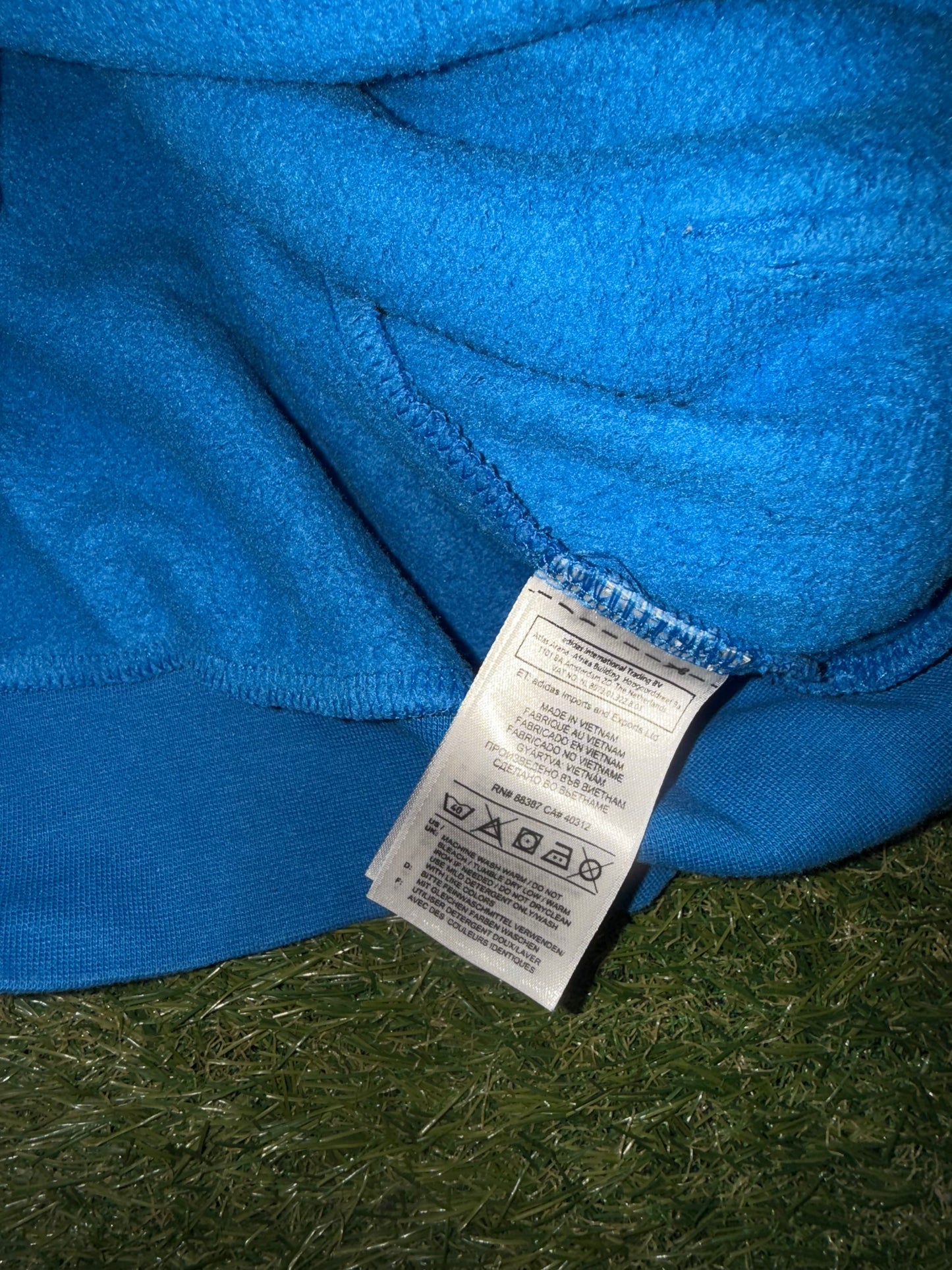 Schweiß Olympique Marseille – M