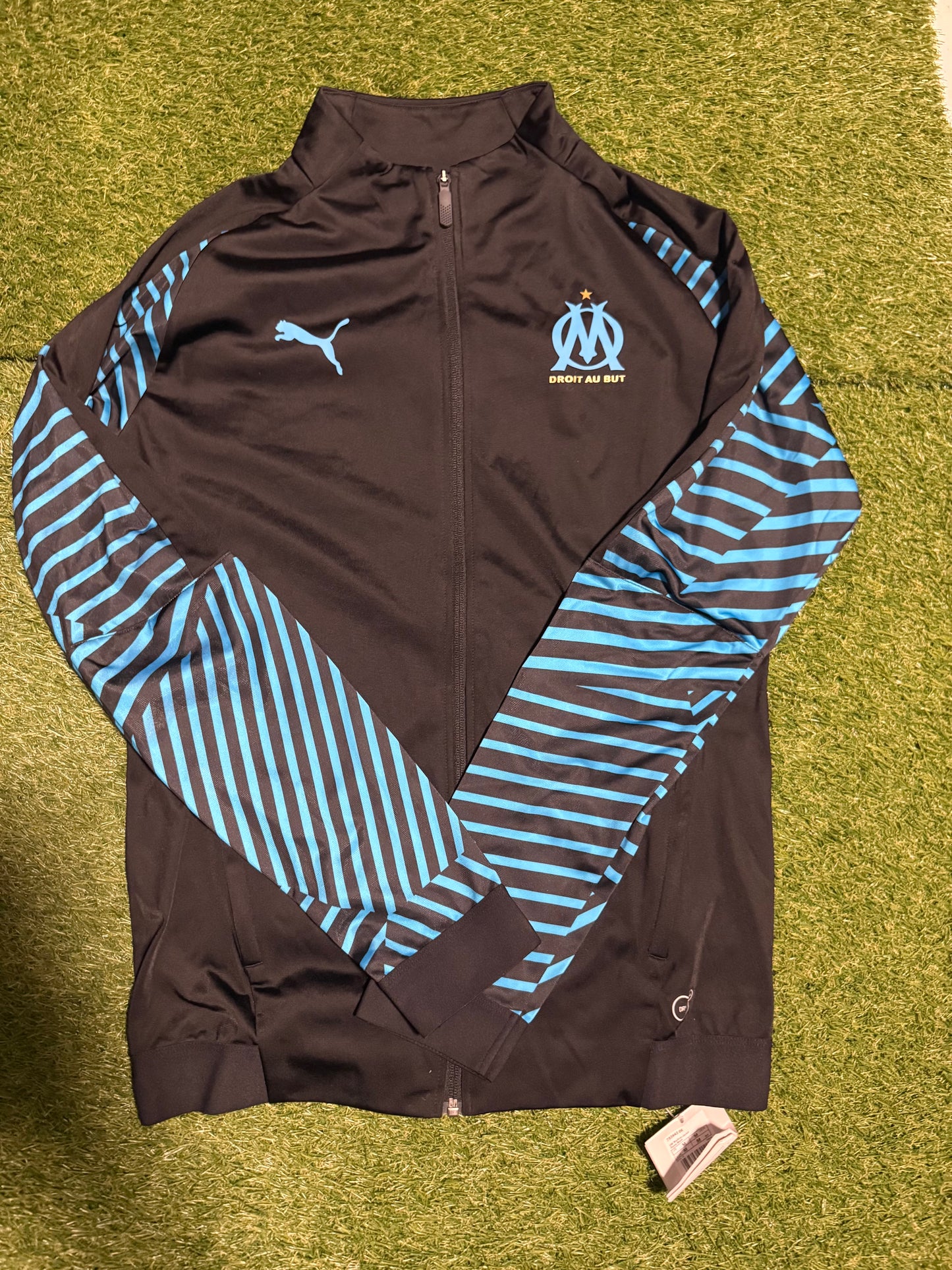 Veste de Olympique Marseille Nagelneu mit Etikett – M