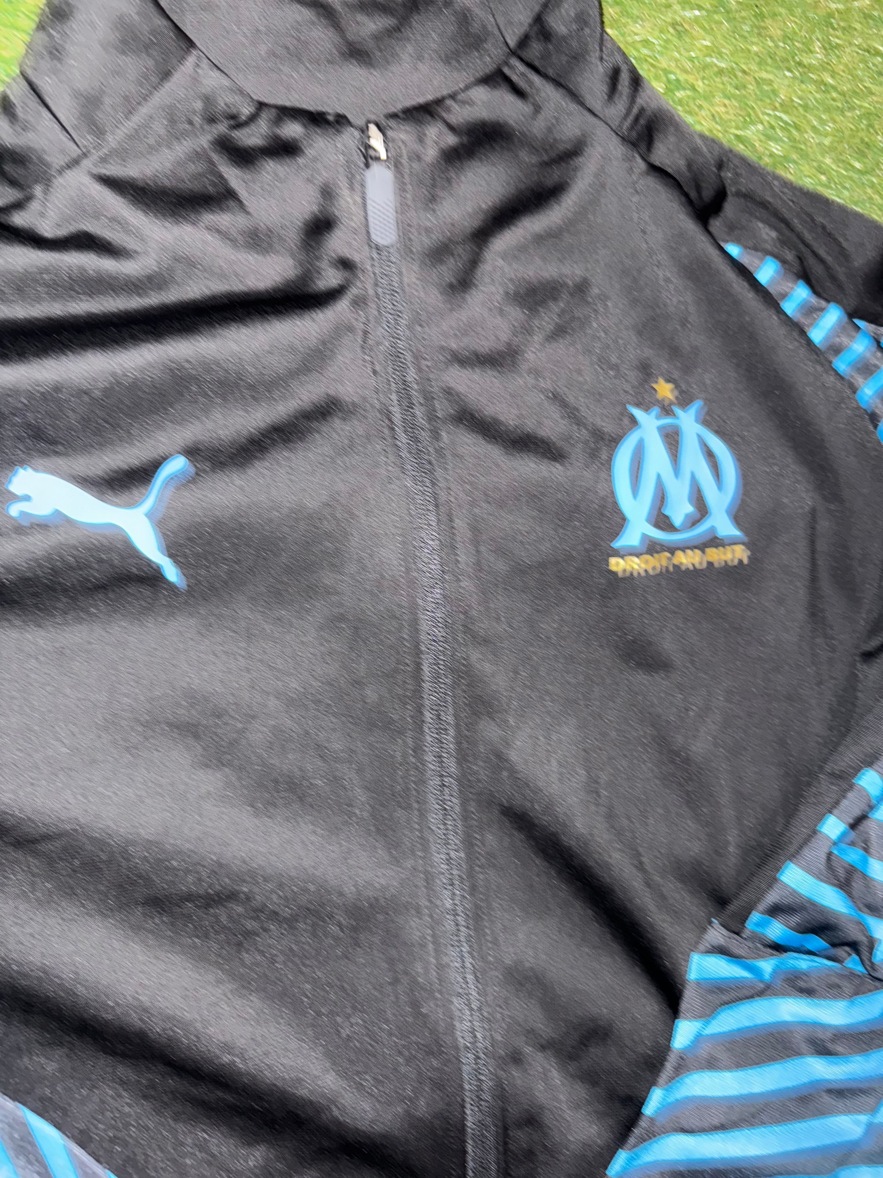 Veste de Olympique Marseille Brand new with tags – M