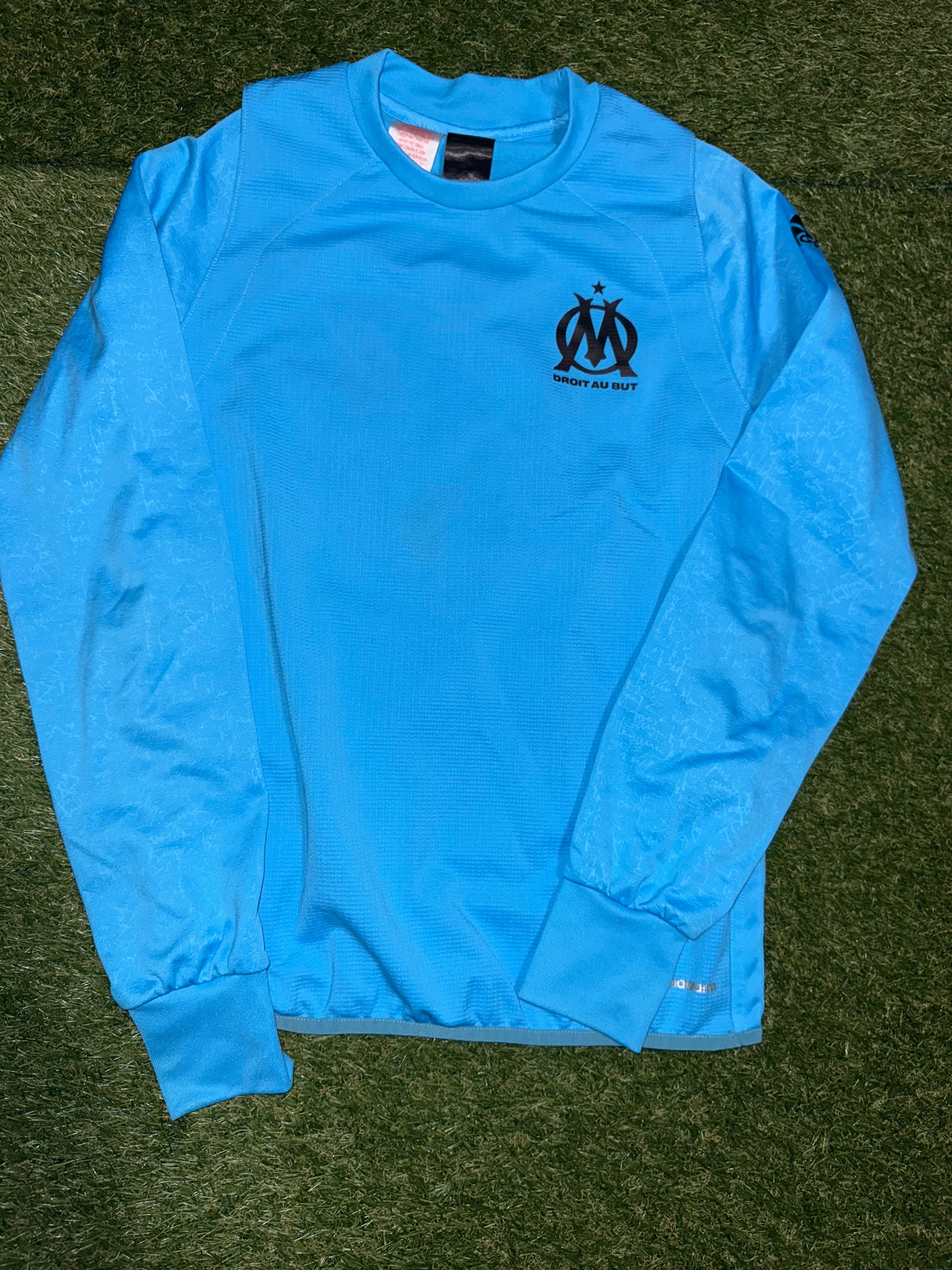 Pull de Olympique Marseille – Taille