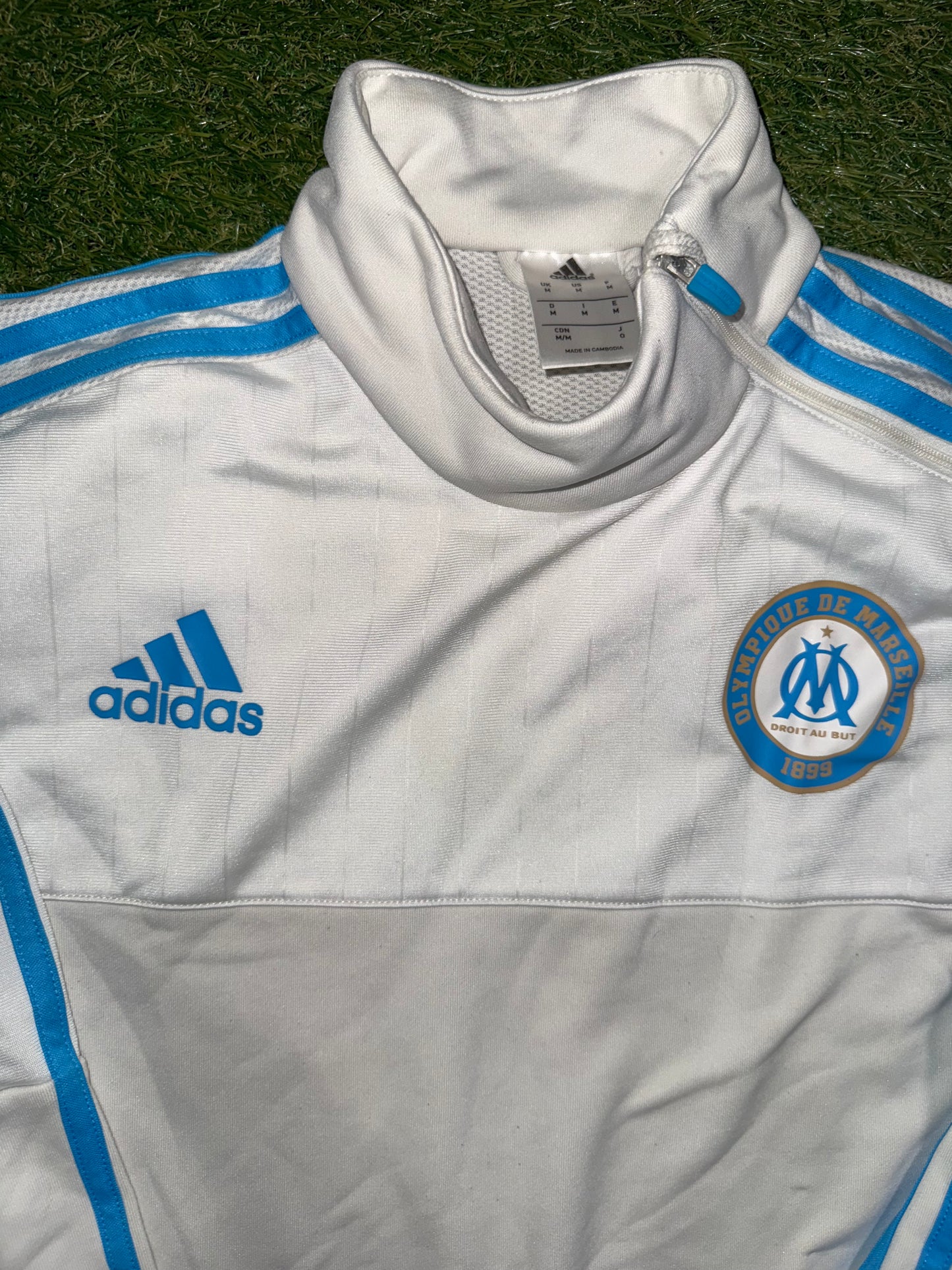 Longue Manche Olympique Marseille – M