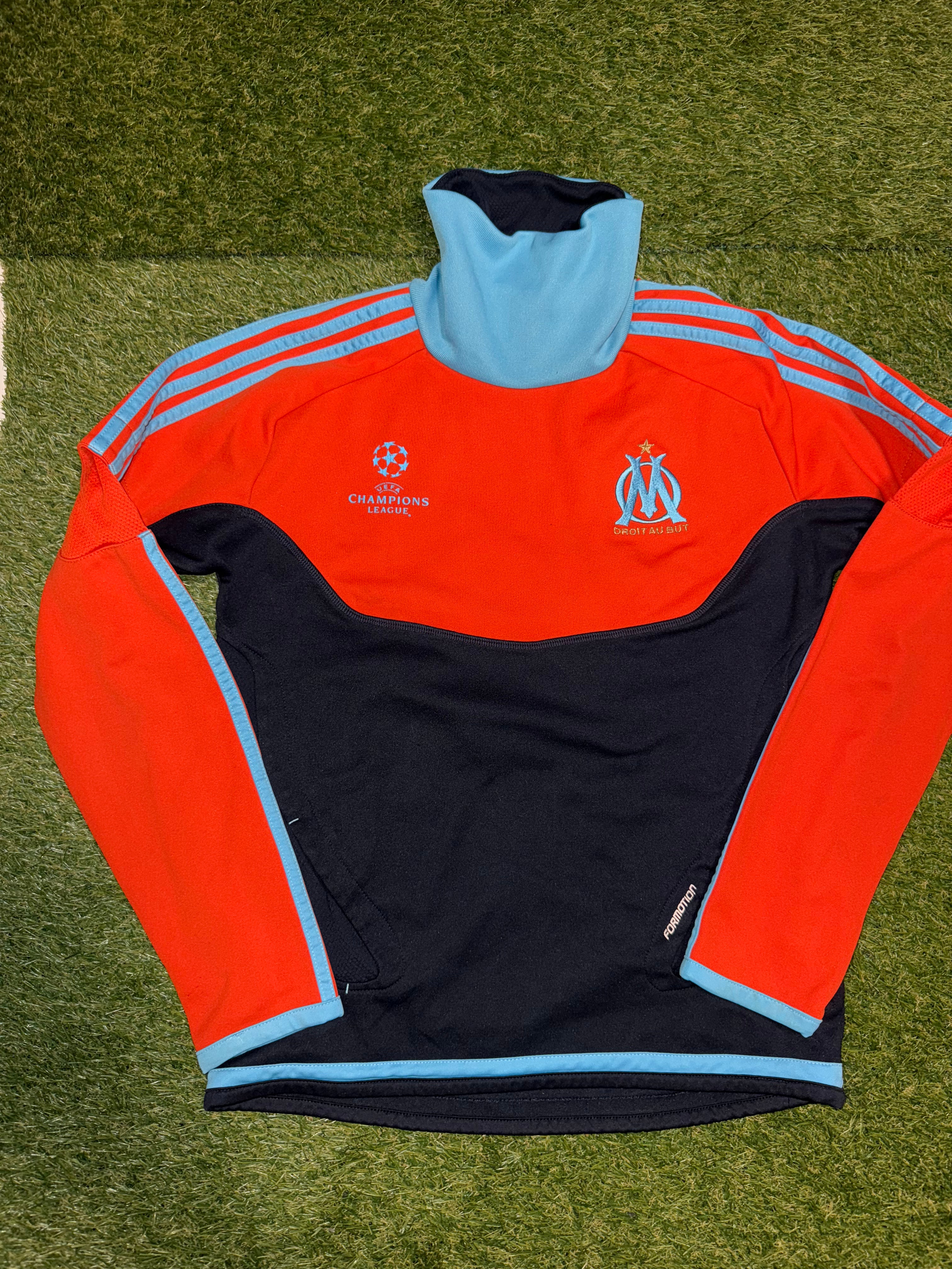Longue Manche Olympique Marseille – S