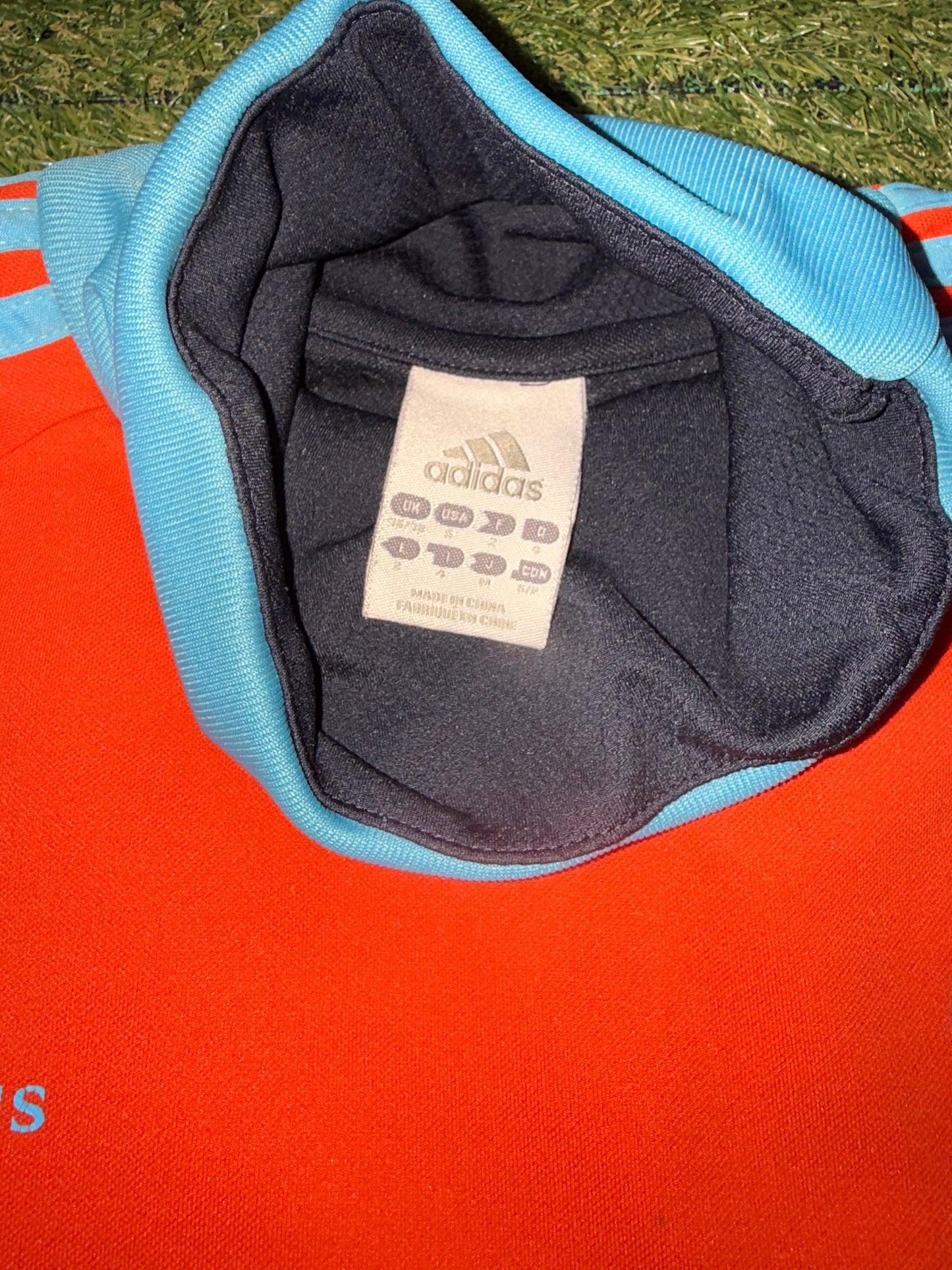 Longue Manche Olympique Marseille – S