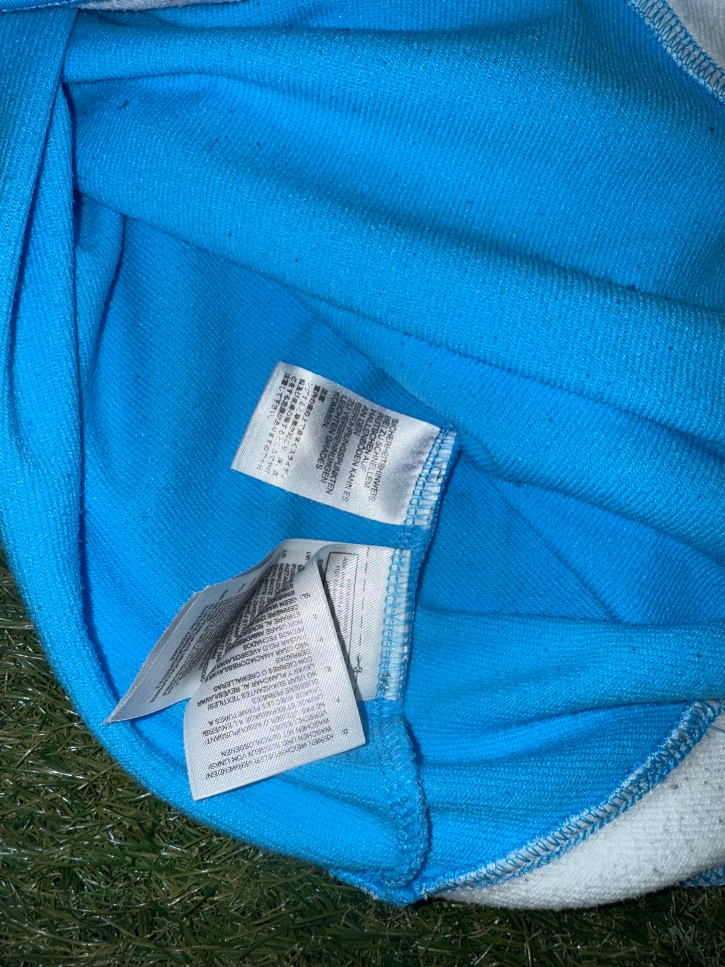 Longue Manche Olympique Marseille – XS