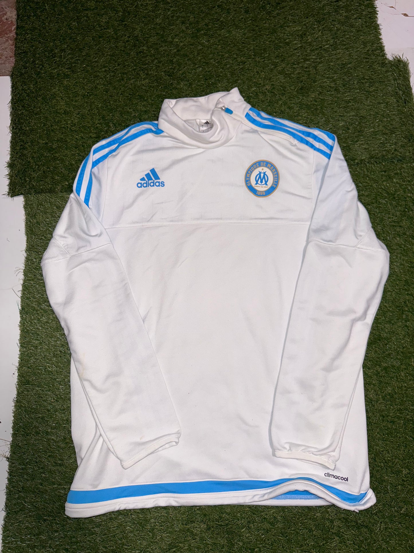 Longue Manche Olympique Marseille – L