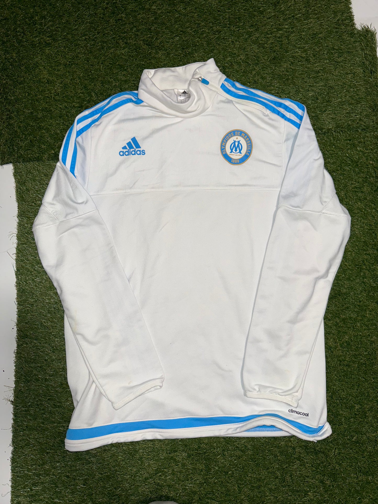 Longue Manche Olympique Marseille – L