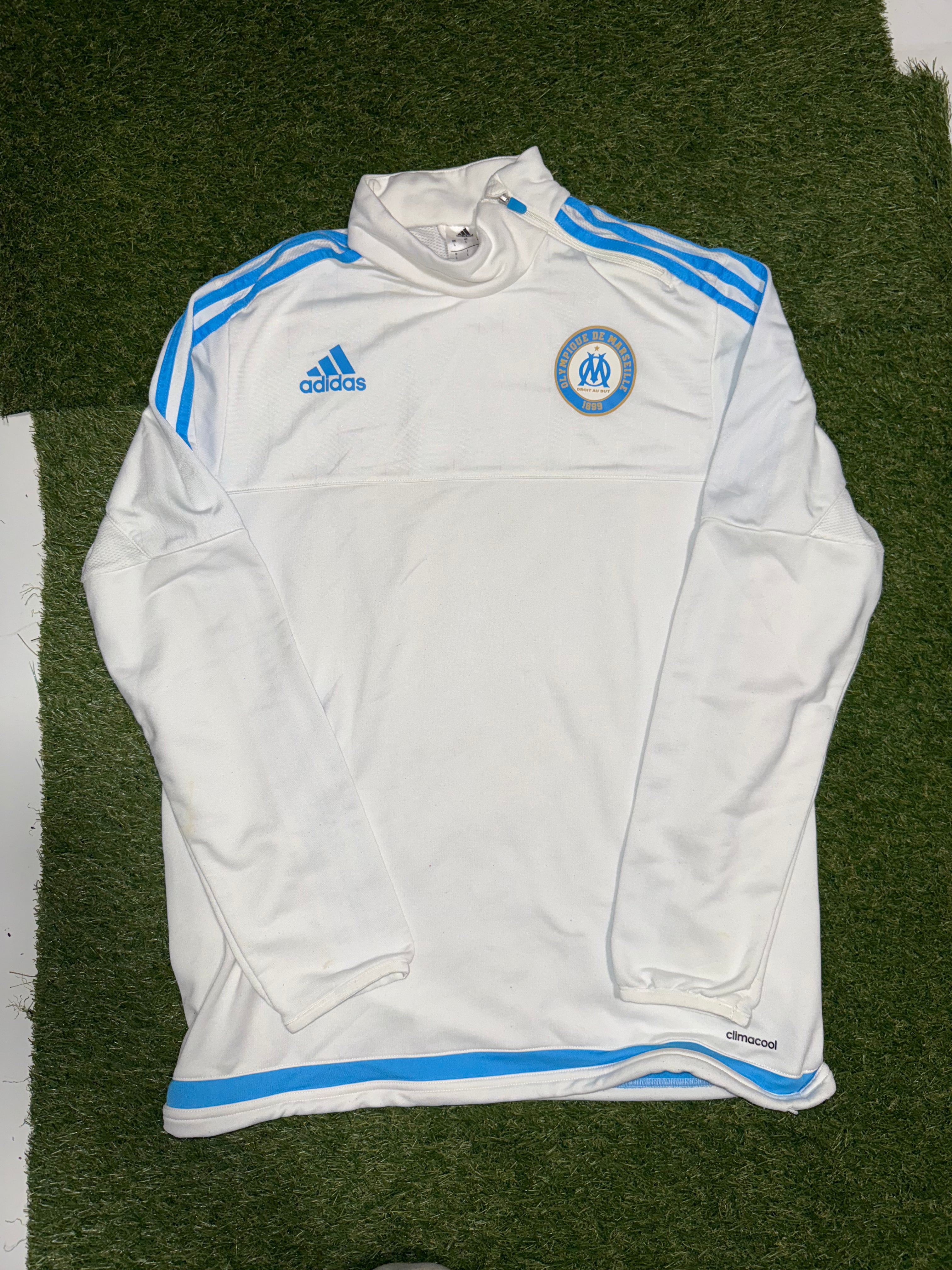 Longue Manche Olympique Marseille – L