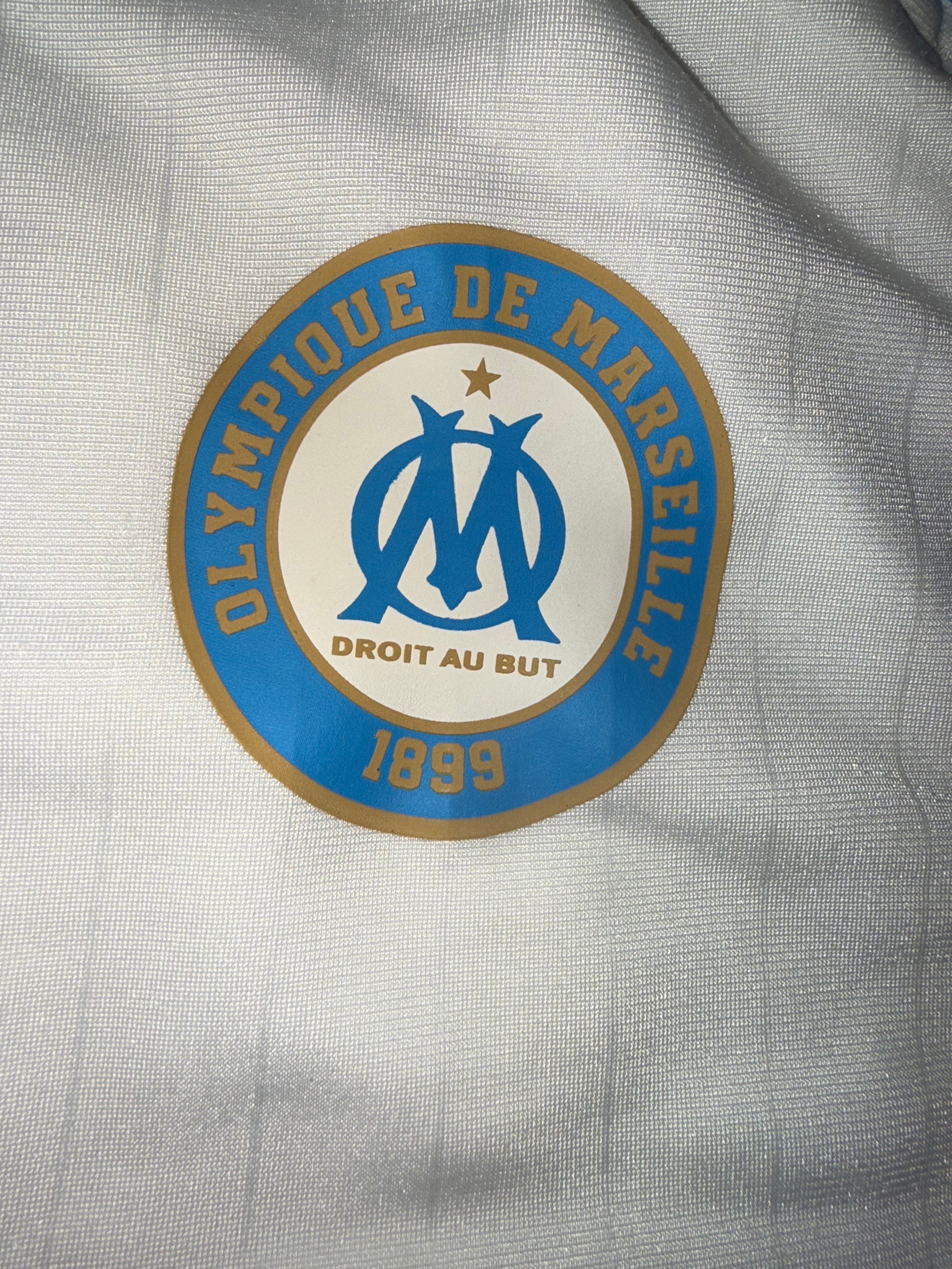Longue Manche Olympique Marseille – L