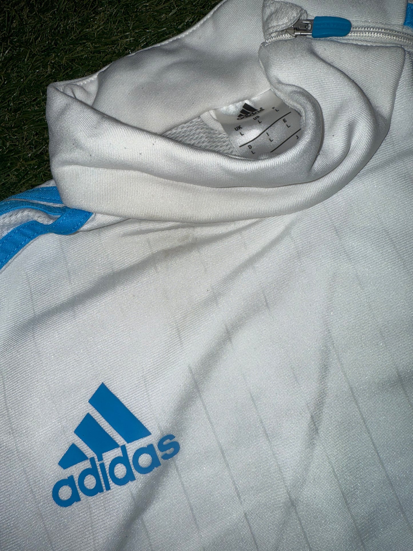 Longue Manche Olympique Marseille – L