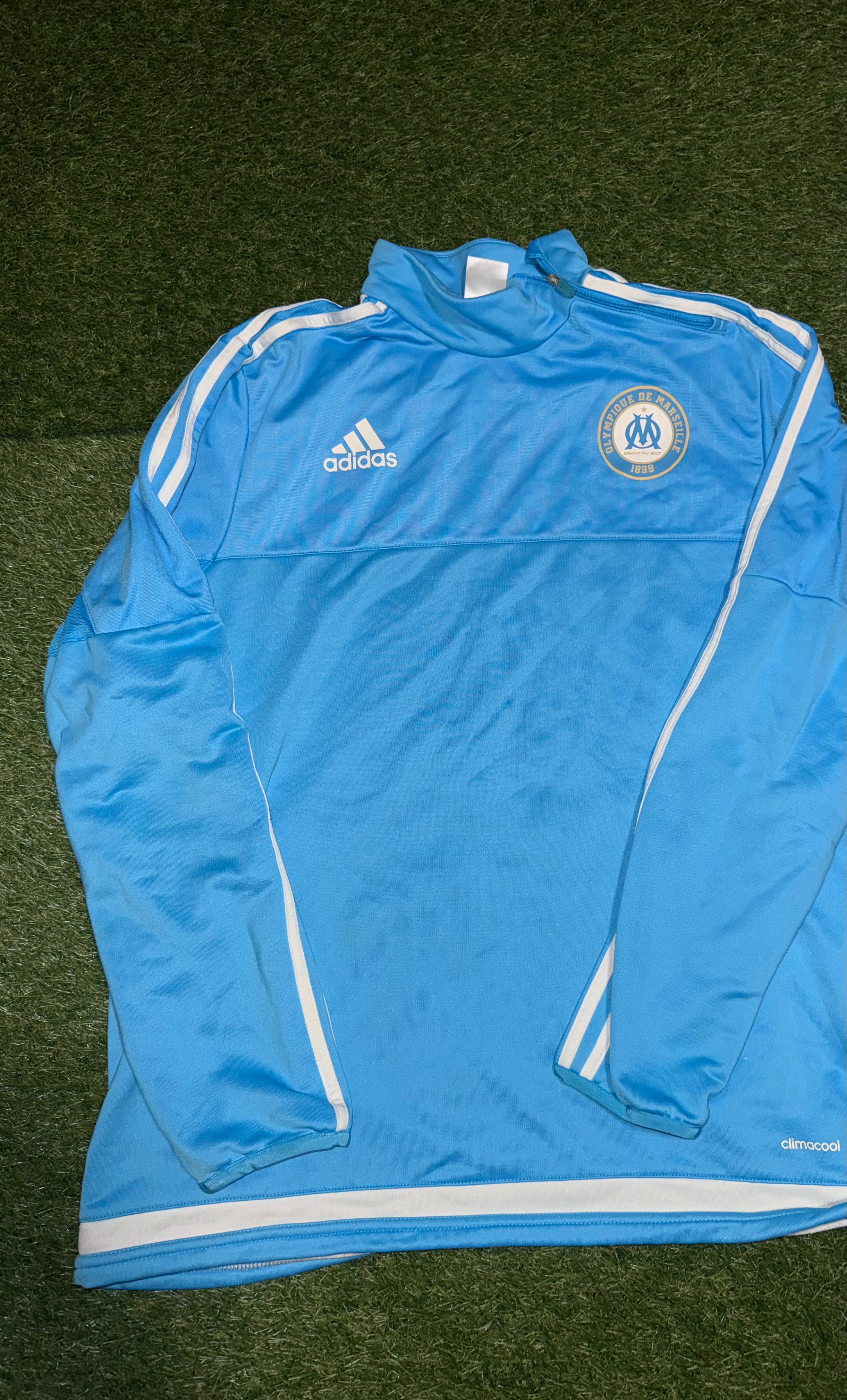 Longue Manche Olympique Marseille – L