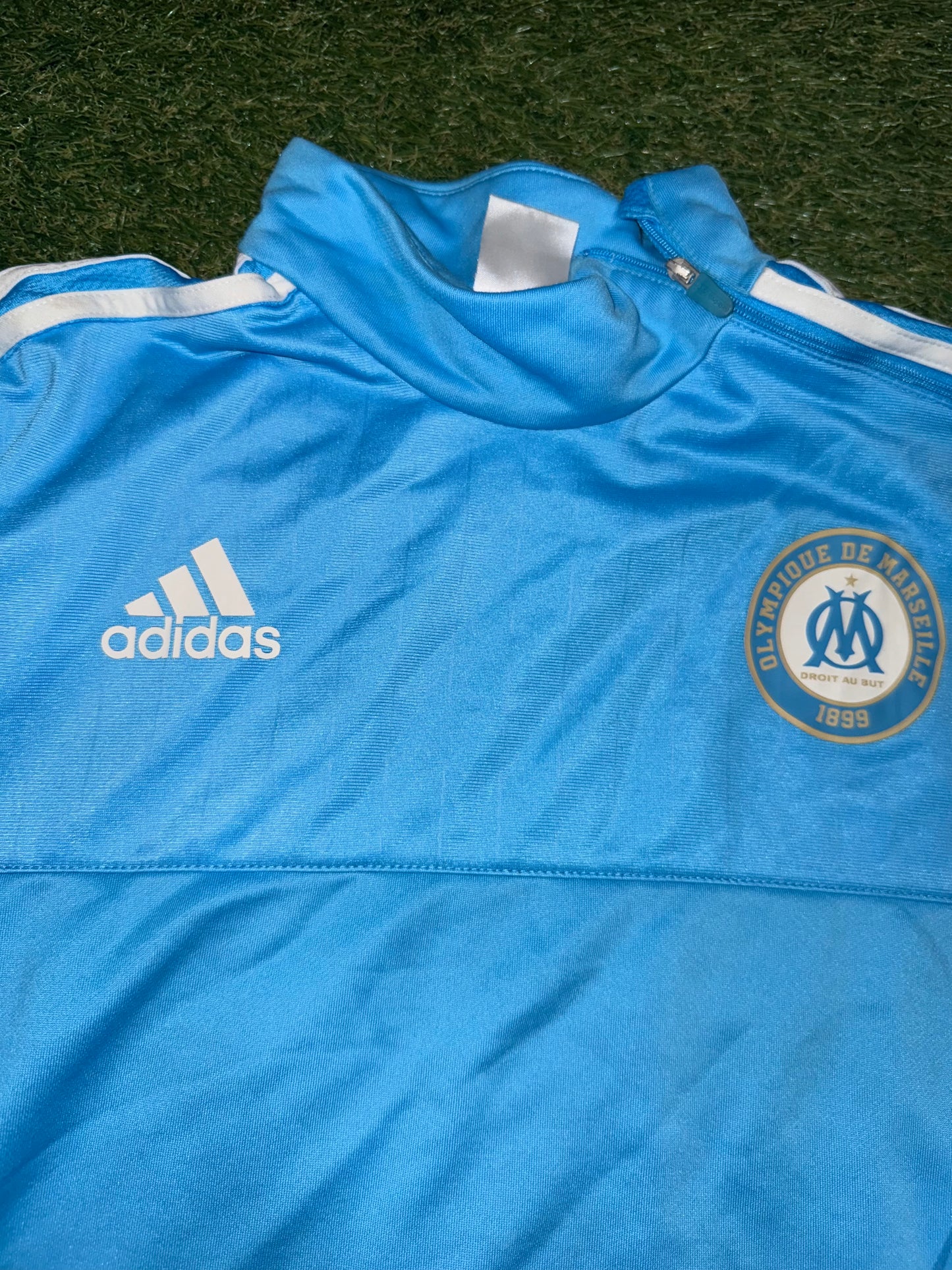 Longue Manche Olympique Marseille – L