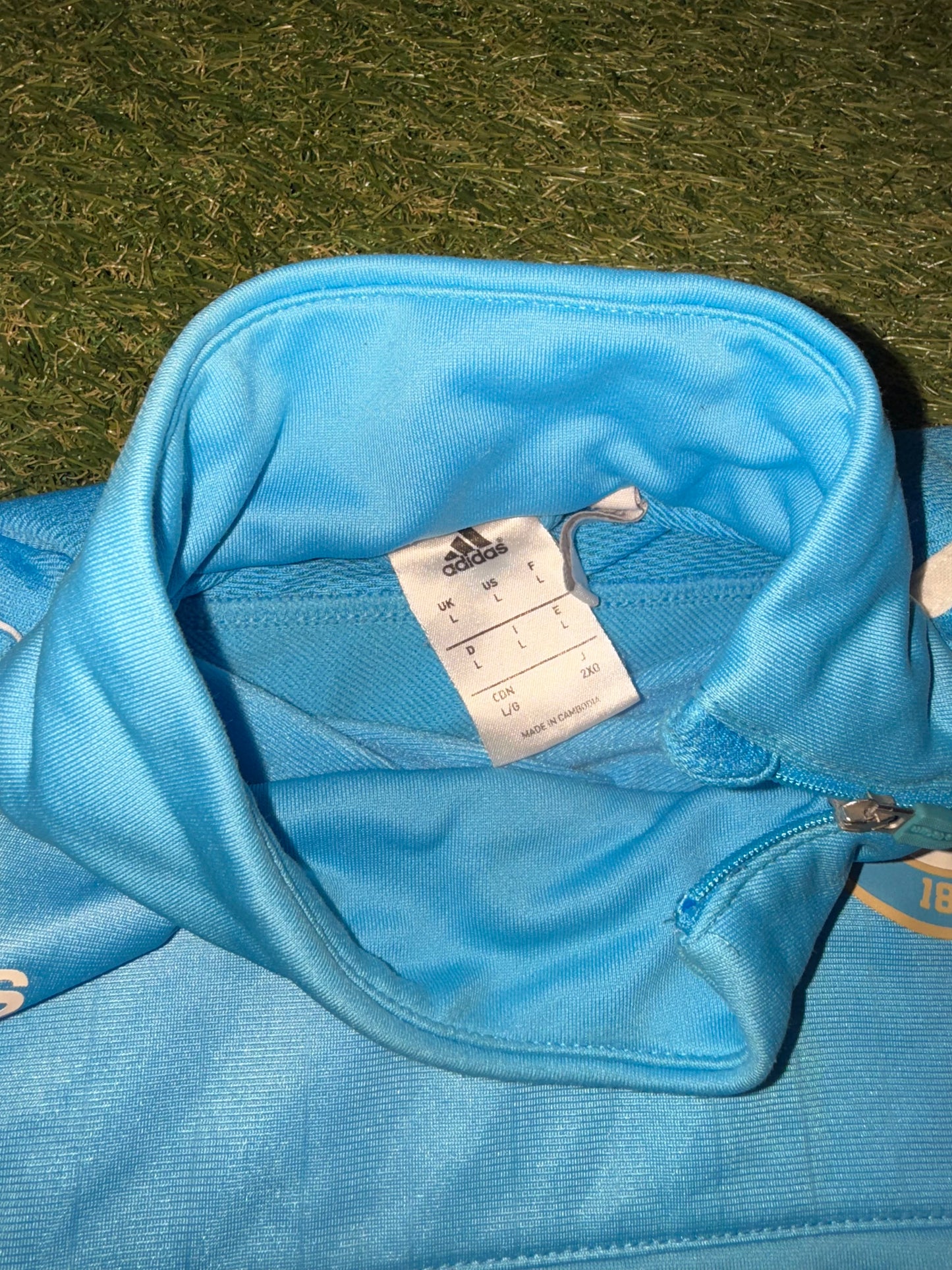 Longue Manche Olympique Marseille – L