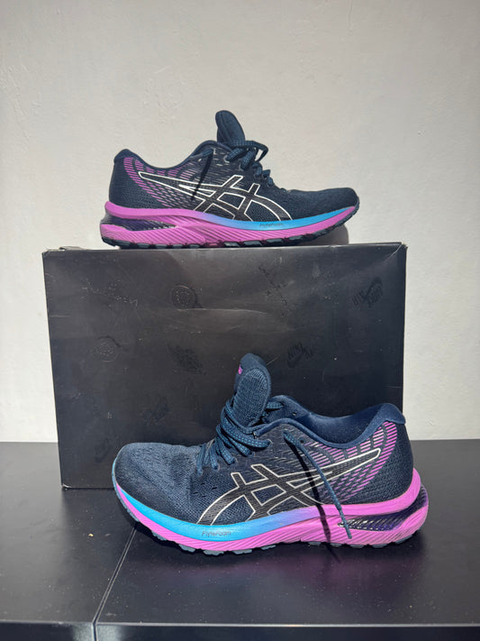 ASICS Gel-Cumulus 22 Blau/Mauve - 40