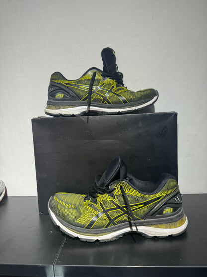 ASICS Limited Edition: Gel-Nimbus PLATINUM - 44