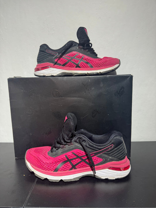 ASICS GT-2000 8 GTX Noir/Rose - 39,5