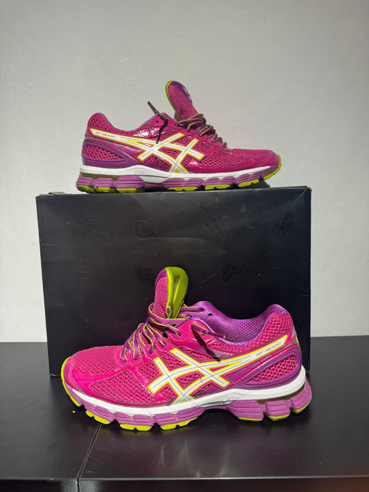 ASICS GT-3000 2 Rose/Vert - 41,5