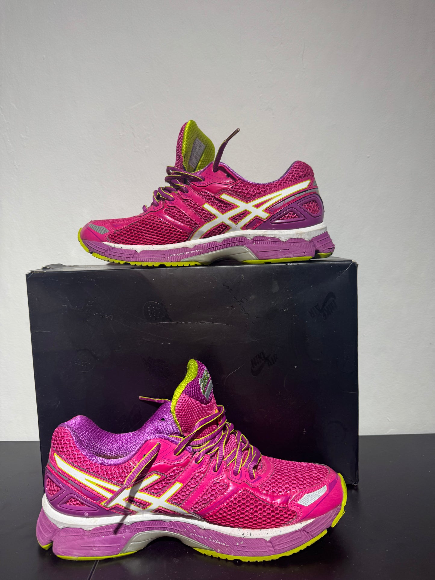 ASICS GT-3000 2 Rose/Vert - 41,5