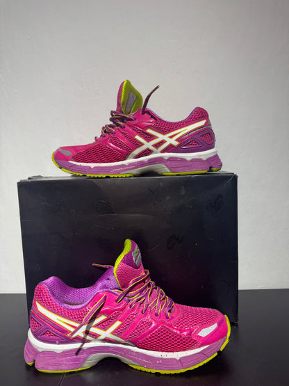 ASICS GT-3000 2 Rose/Vert - 41,5