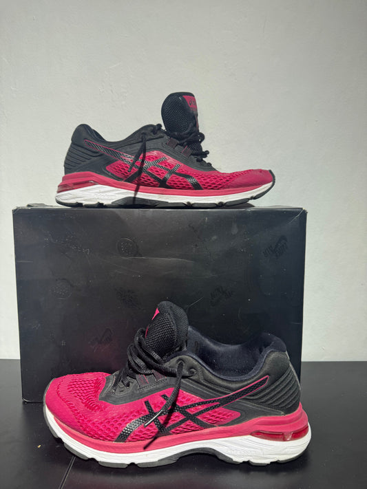 ASICS GT-2000 6 Rose/Noir - 42