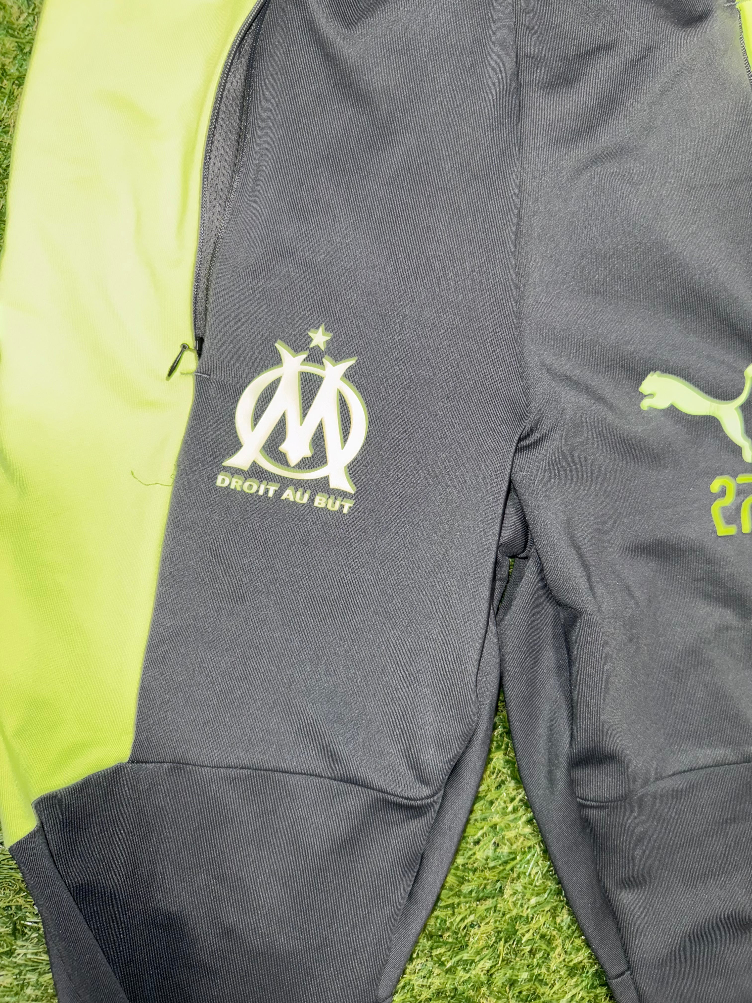 Pantalon de Survêtement Olympique Marseille – XS