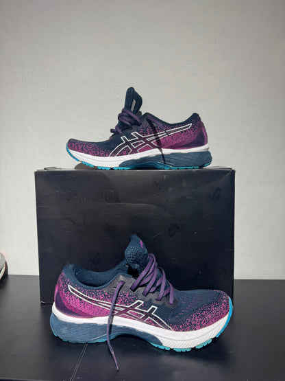 ASICS GT-2000 9 Mauve/Blau - 40,5