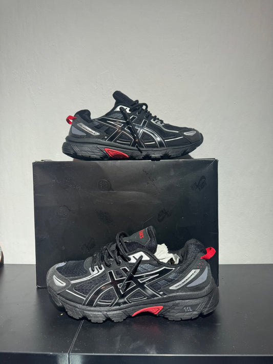 ASICS Gel-Venture 5 Noir/Rouge - 41,5