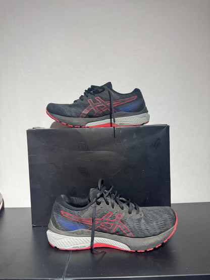 ASICS GT-2000 Schwarz/Rot - 40