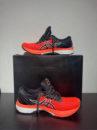 ASICS Gel-Kayano 27 TOKYO Rouge/Noir - 41,5