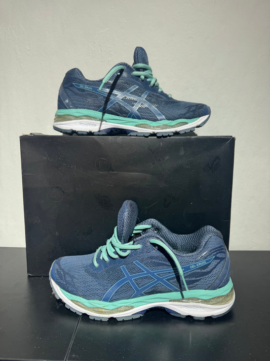ASICS Gel-Ziruss Blau/Türkis - 41,5