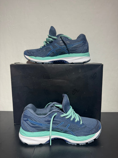 ASICS Gel-Ziruss Blau/Türkis - 41,5