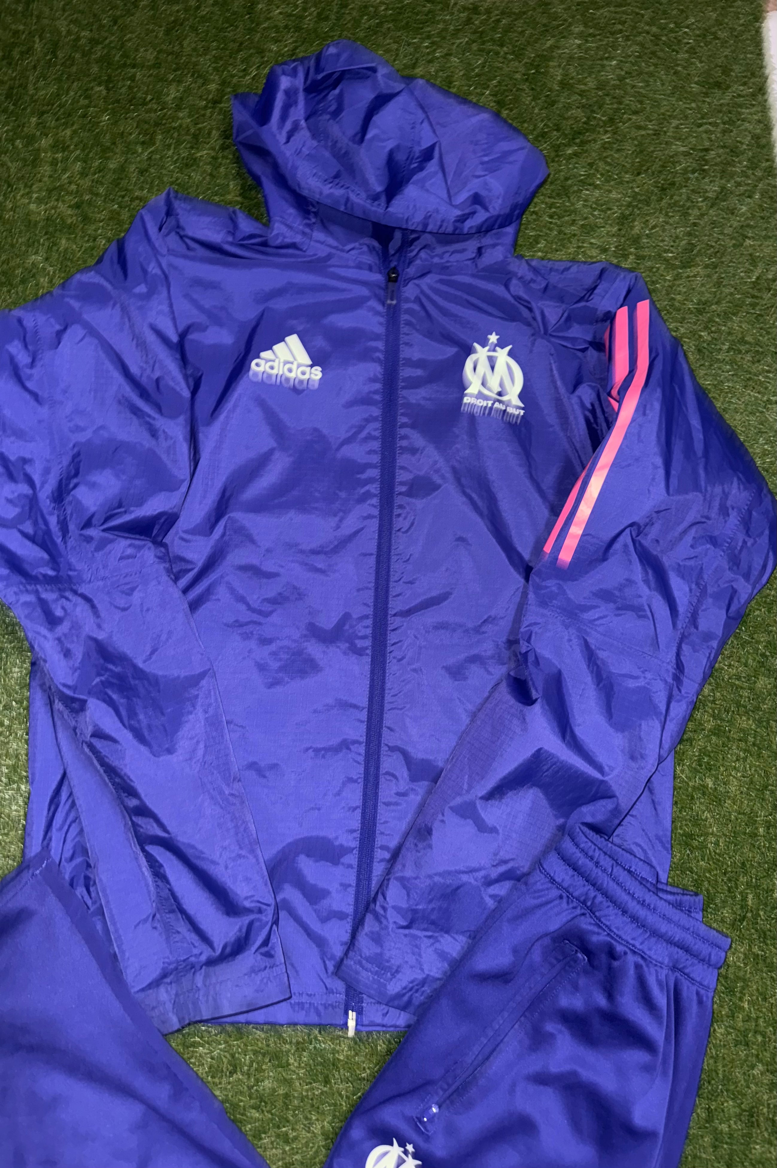 Survêtement Olympique Marseille – S