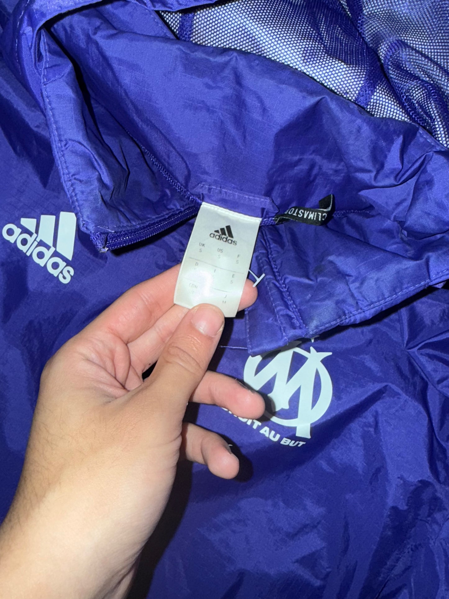 Survêtement Olympique Marseille – S