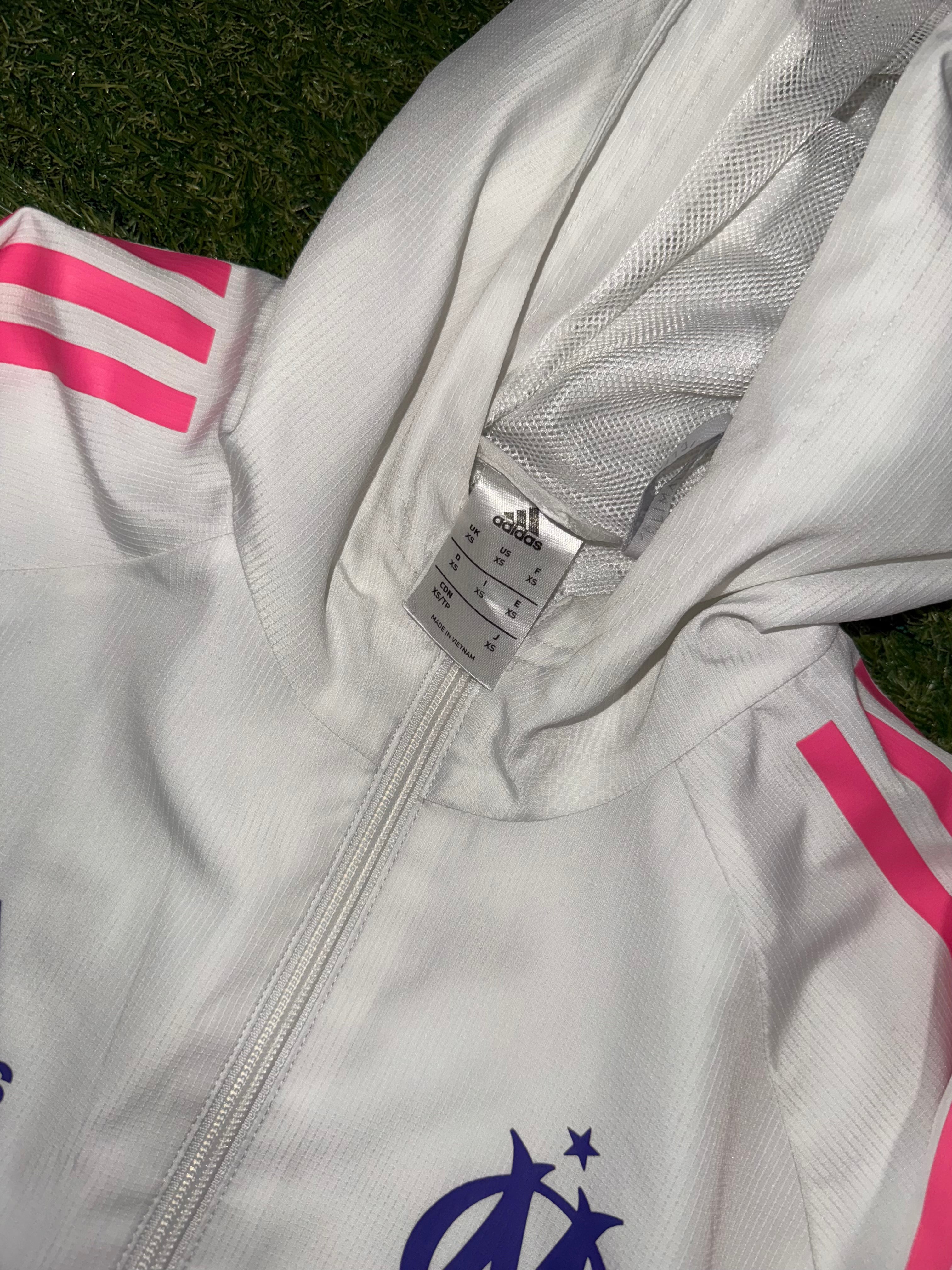 Veste de Olympique Marseille – XS