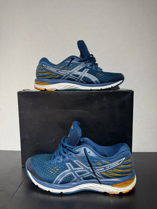 ASICS Gel-Cumulus 21 Blau/Orange - 43,5