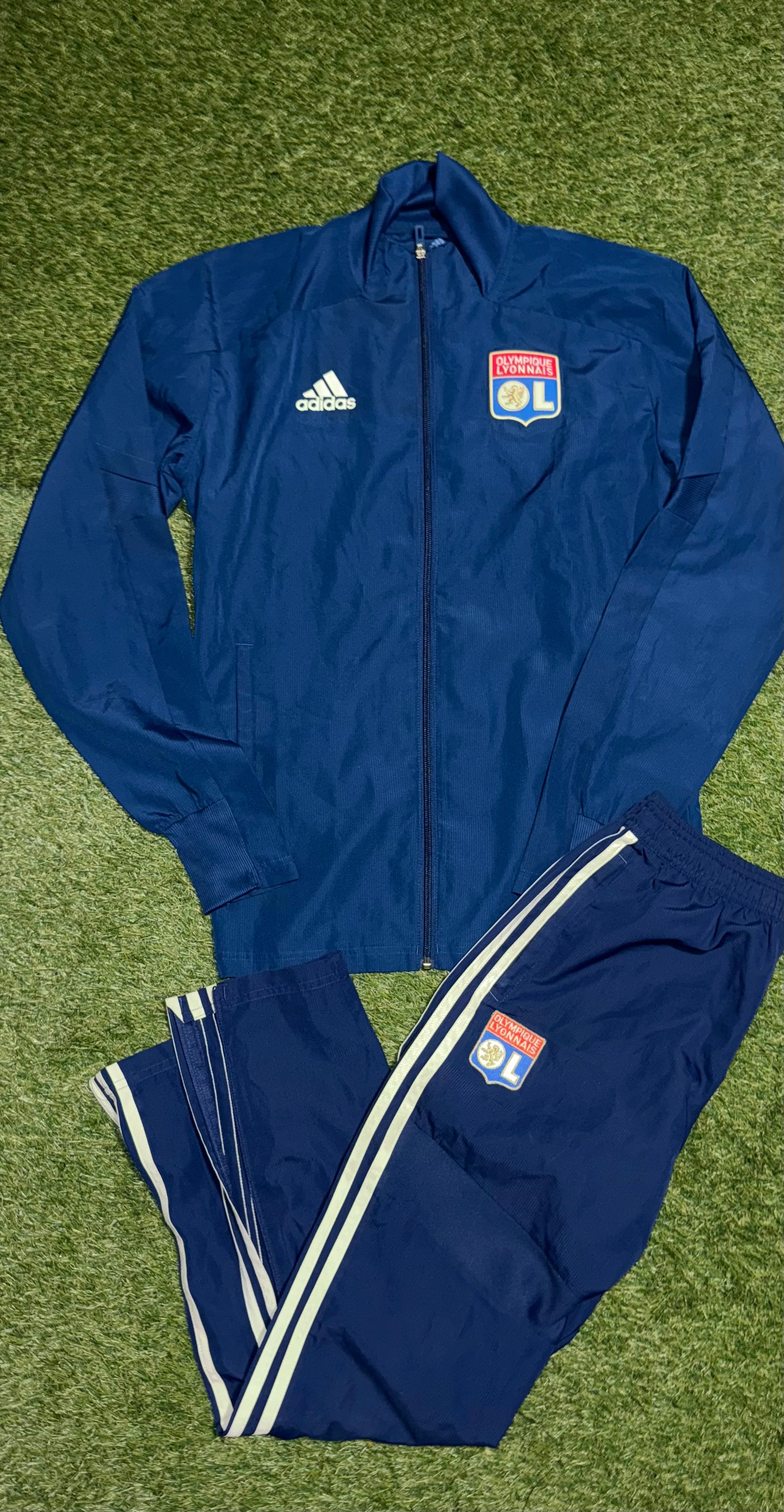 Survêtement Olympique Lyonnaisnais – XS