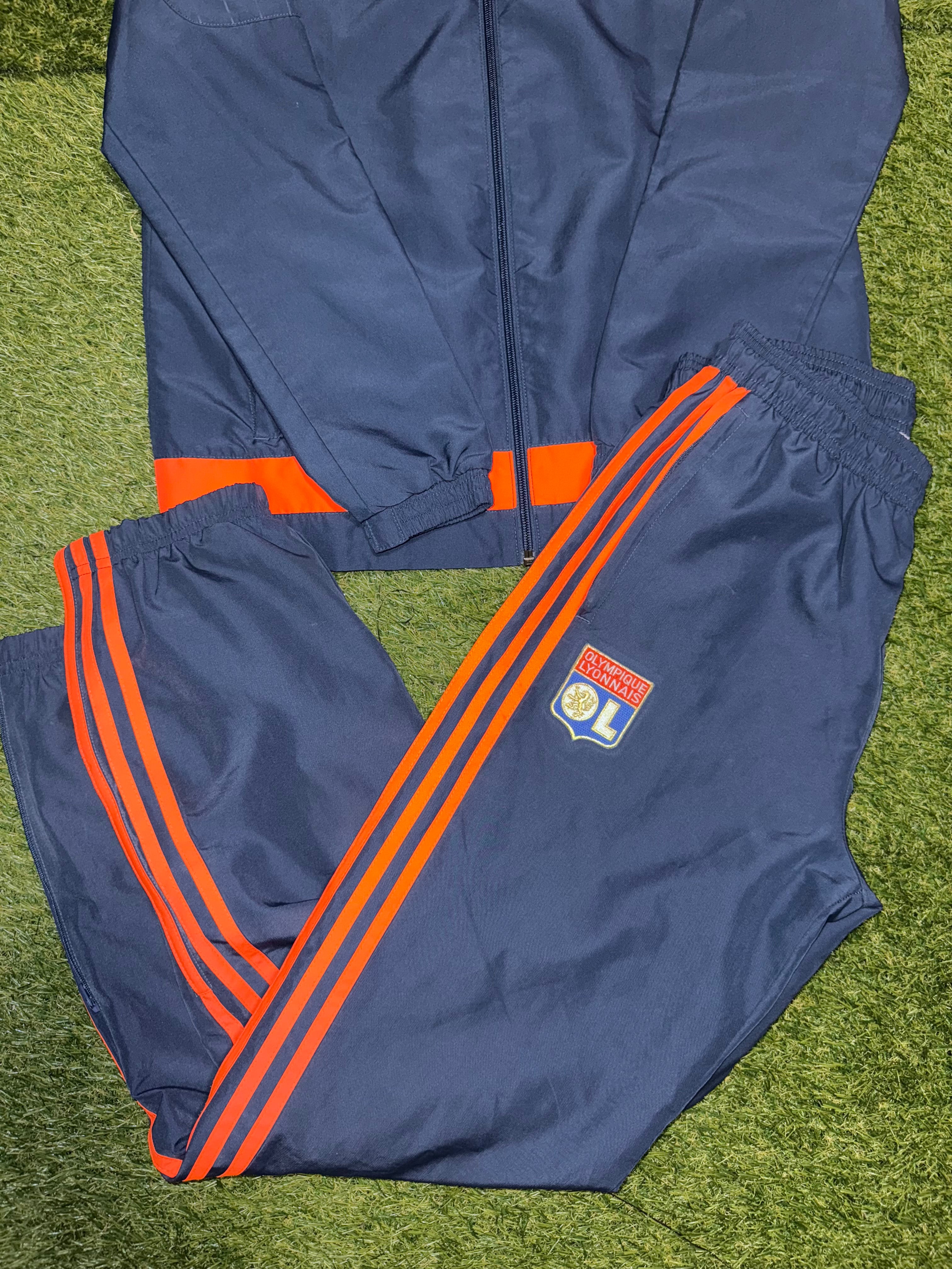 Survêtement Olympique Lyonnaisnais – XS