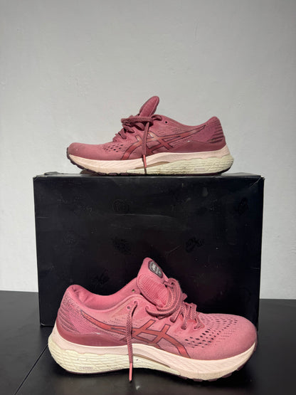 ASICS Gel-Kayano 28 Rose/Blanc - Größe