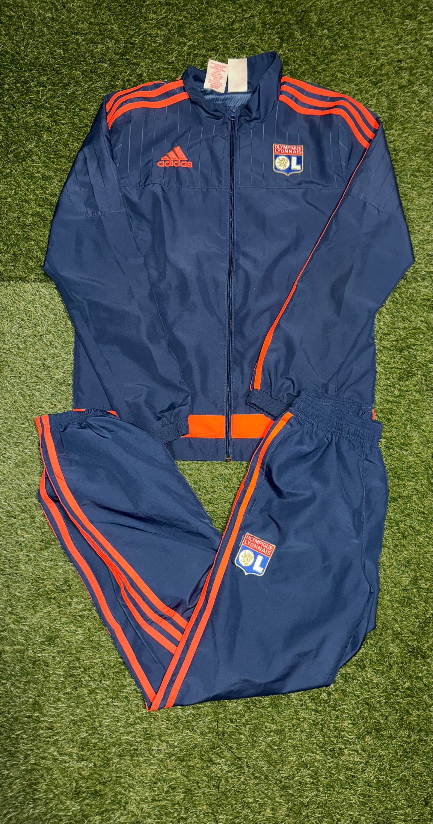 Survêtement Olympique Lyonnaisnais – XS