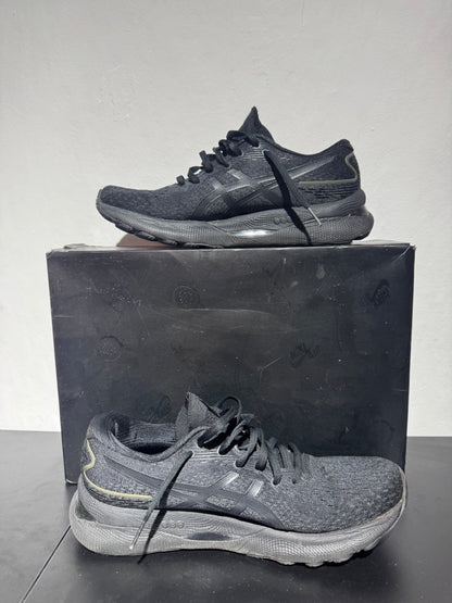 ASICS Gel-Nimbus 24 Noir/Noir - Größe