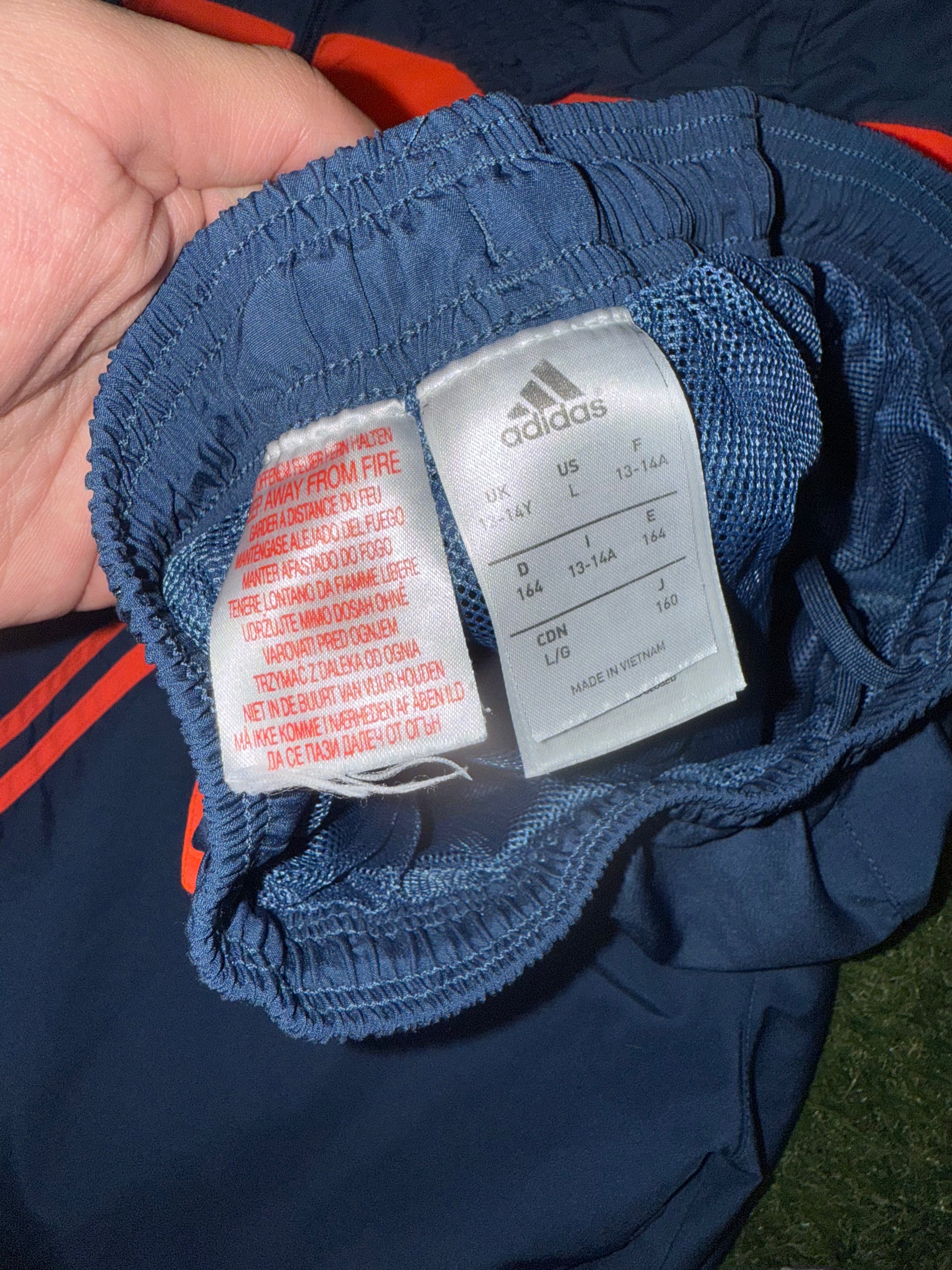 Survêtement Olympique Lyonnaisnais – XS