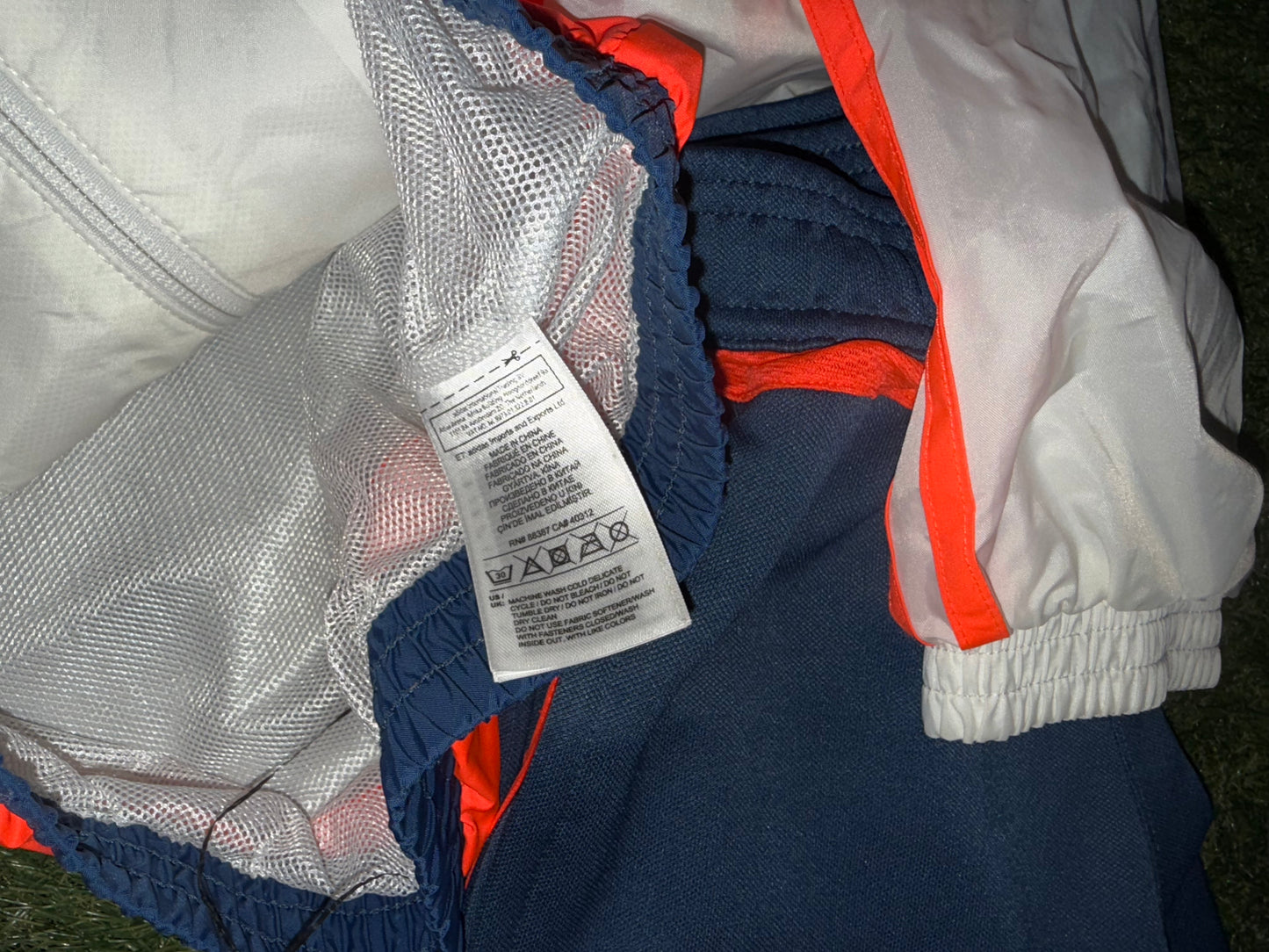 Survêtement Olympique Lyonnaisnais – S