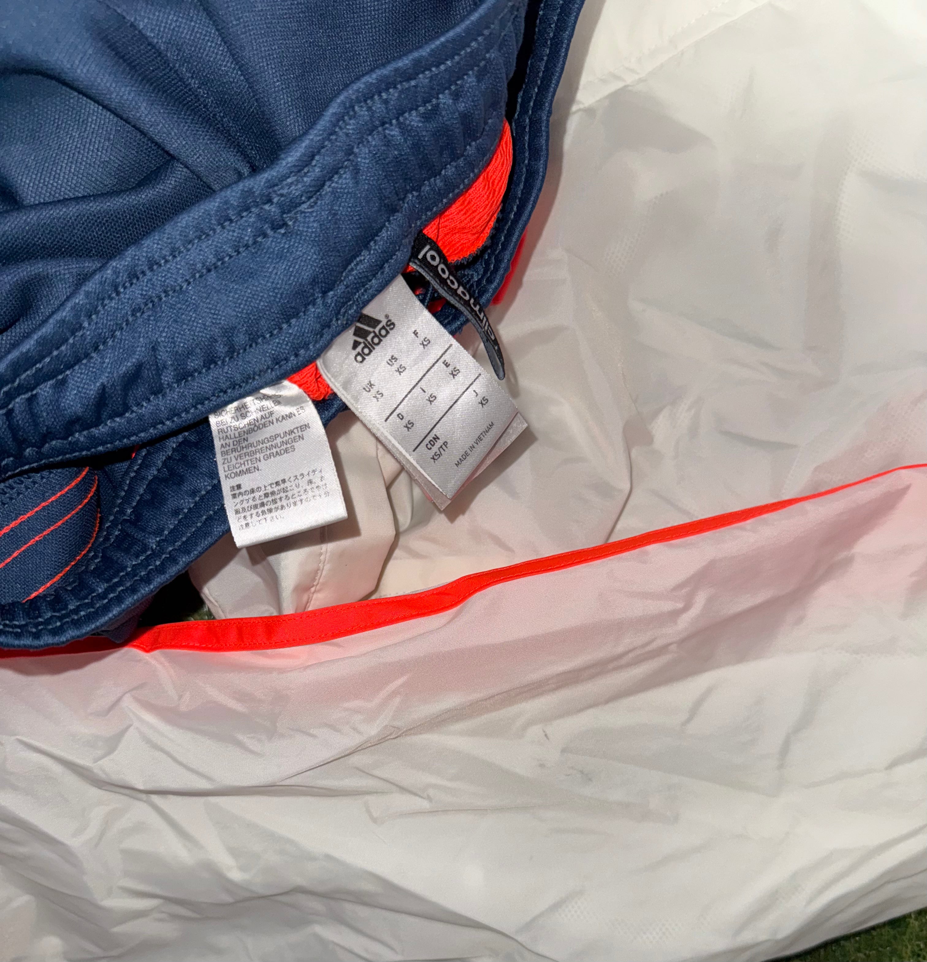 Survêtement Olympique Lyonnaisnais – S