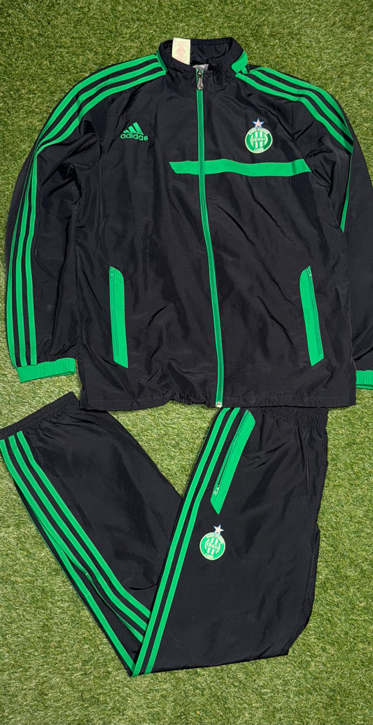 Überleben Saint-Etienne - 16 Jahre