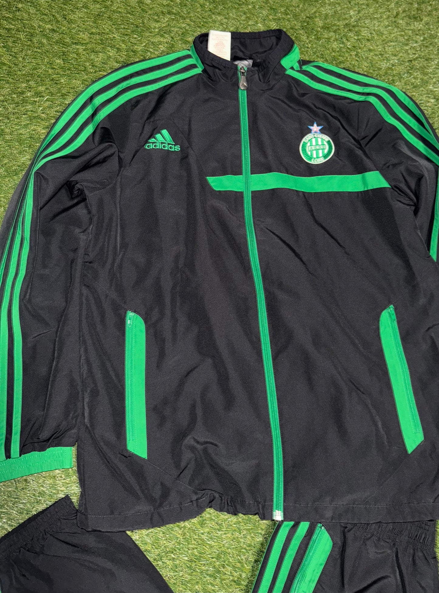 Überleben Saint-Etienne - 16 Jahre