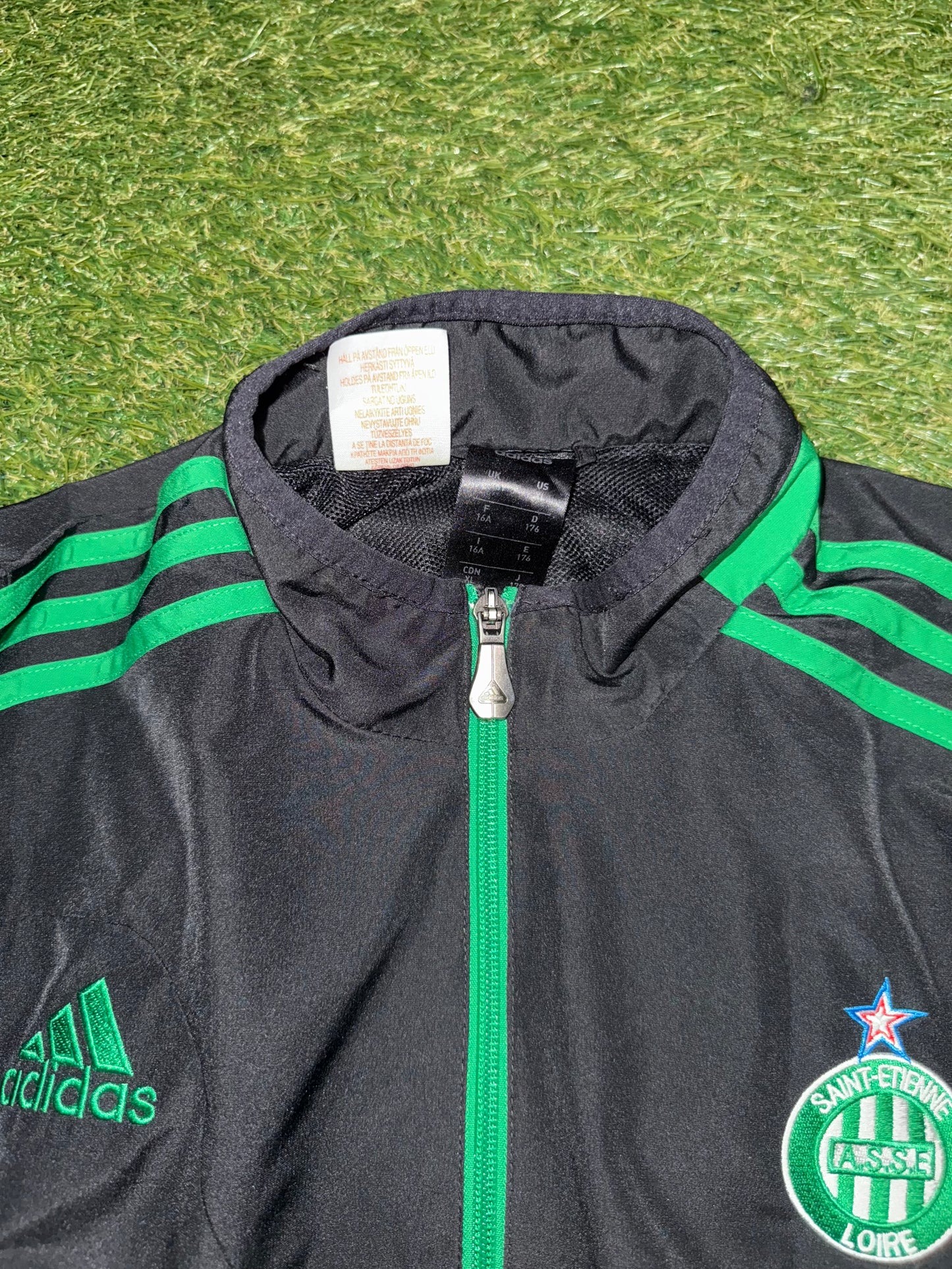 Überleben Saint-Etienne - 16 Jahre