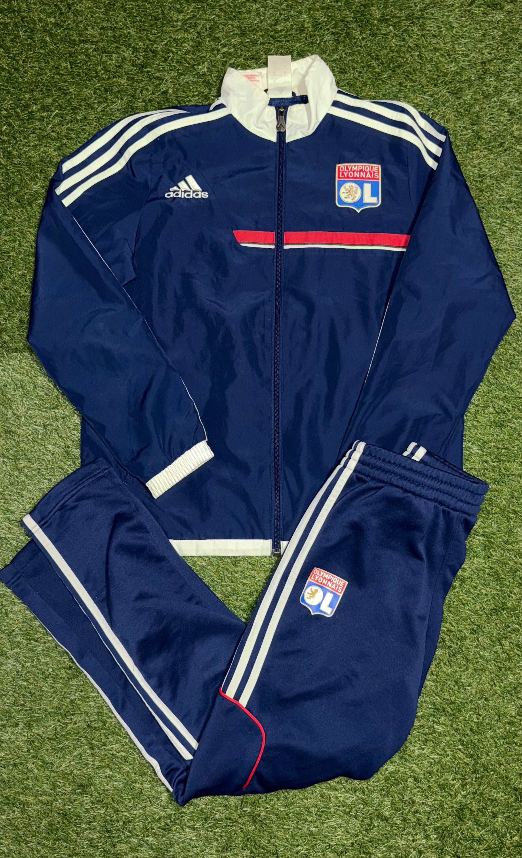 Survêtement Olympique Lyonnaisnais – XS