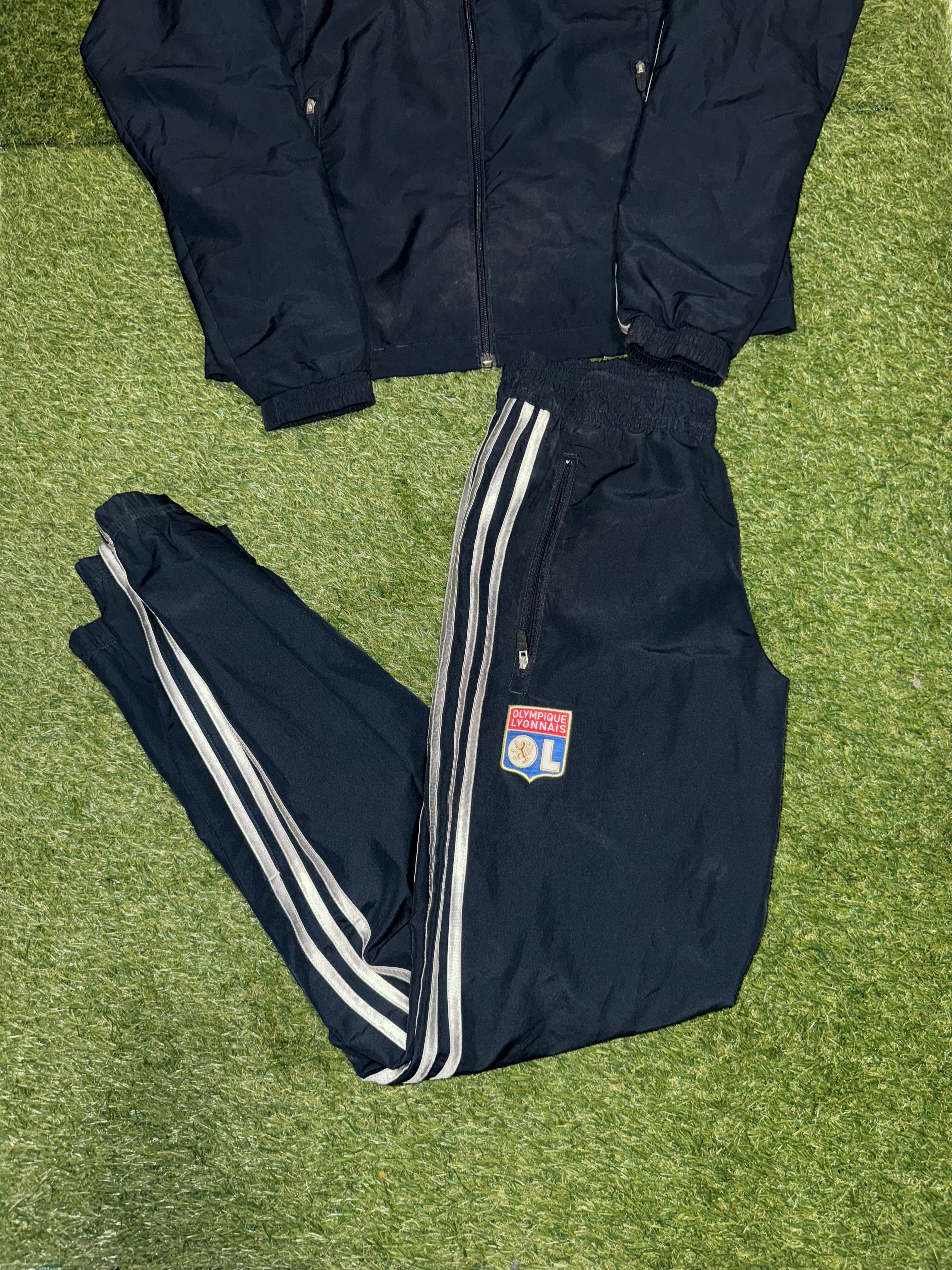 Survêtement Olympique Lyonnaisnais – 11/12y